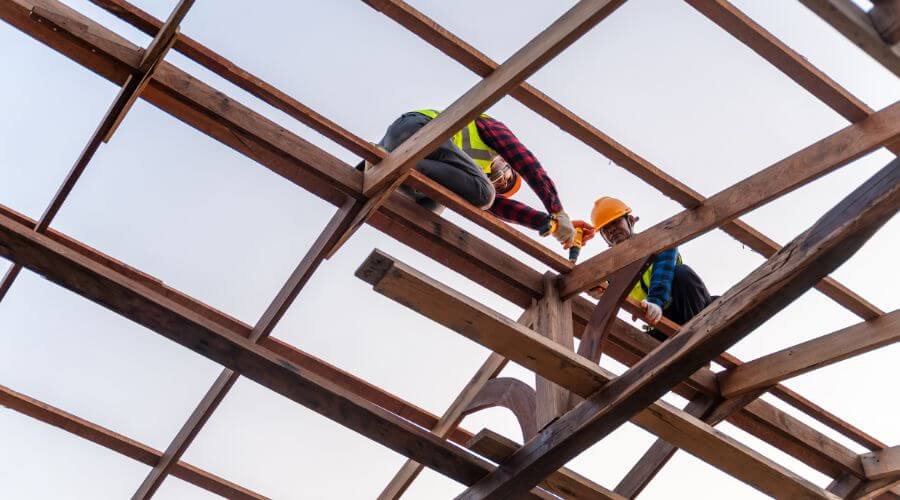 Professional residential roofers in Pembine, WI